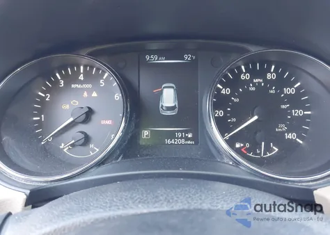 2017 Nissan Rogue Sl from USA, damaged, VIN 5N1AT2MT6HC816549